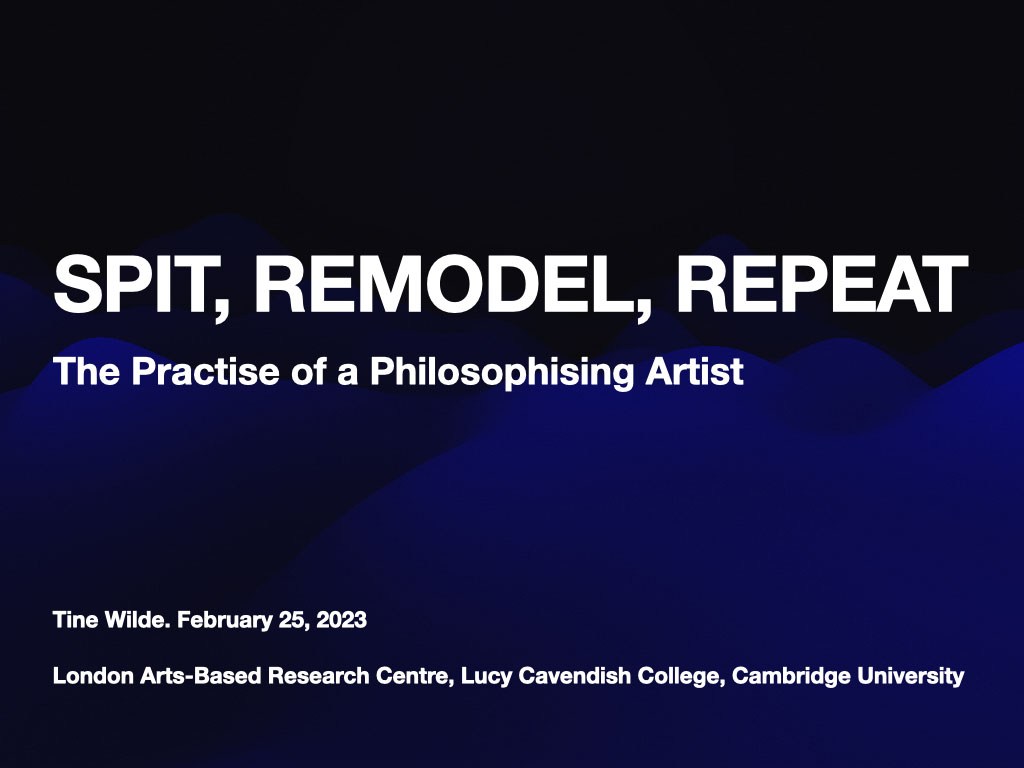 Split, Rmodel, Repeat