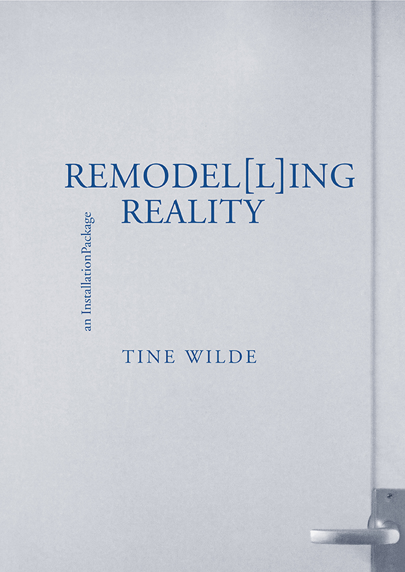 Remodel[l]ing Reality